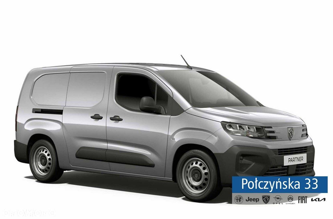 Peugeot Partner - 8