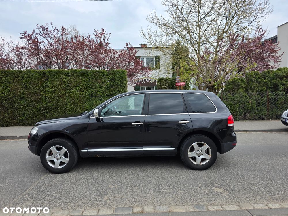 Volkswagen Touareg 2.5 R5 TDI - 8