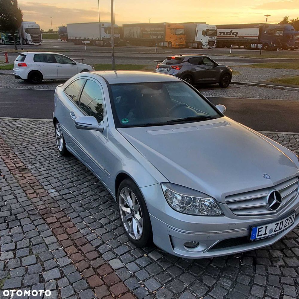 Mercedes-Benz CLC - 1