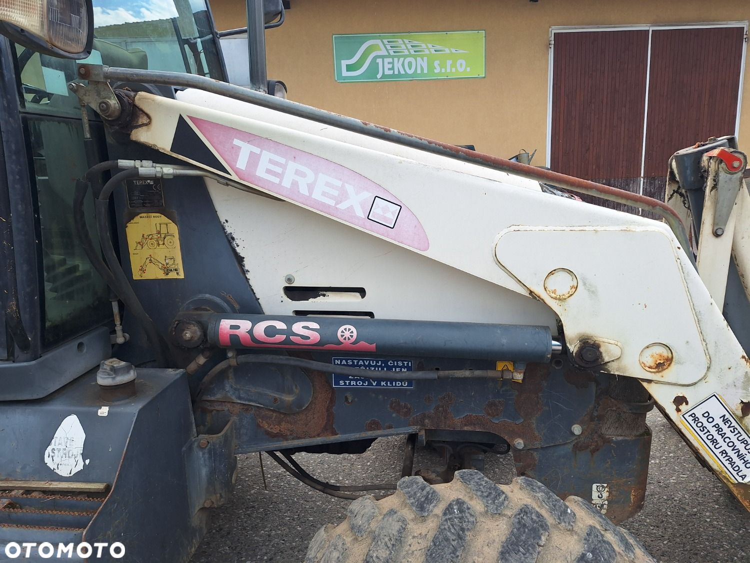 Terex Tx 760 4X4 - 39