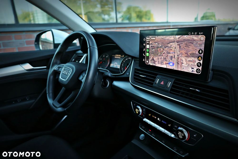 Audi Q5 40 TDI mHEV Quattro Advanced S tronic - 20