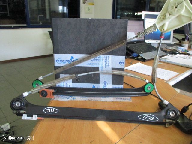 Elevador Sem Motor ELEVSM1173 AUDI A3 8P SPORTBACK 2007 FD AUDI A3 8P SPORTBACK 2008 2.0TDI 140CV 5P CINZA FD - 3