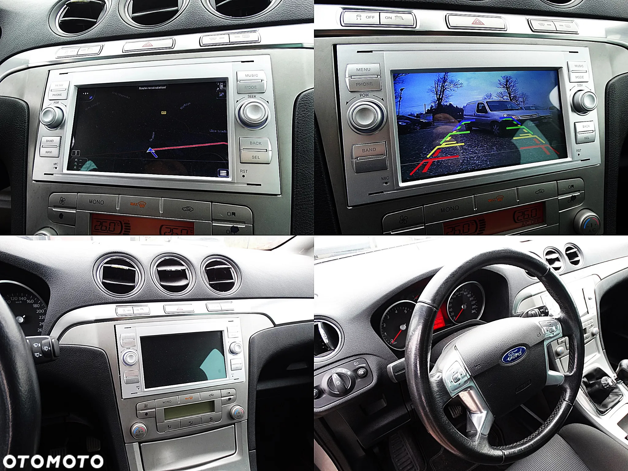 Ford S-Max 2.5 Silver Magic - 34