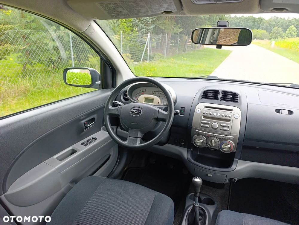 Subaru Justy 1.0 Active - 10