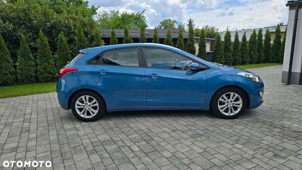 Hyundai i30 1.4 Style - 8