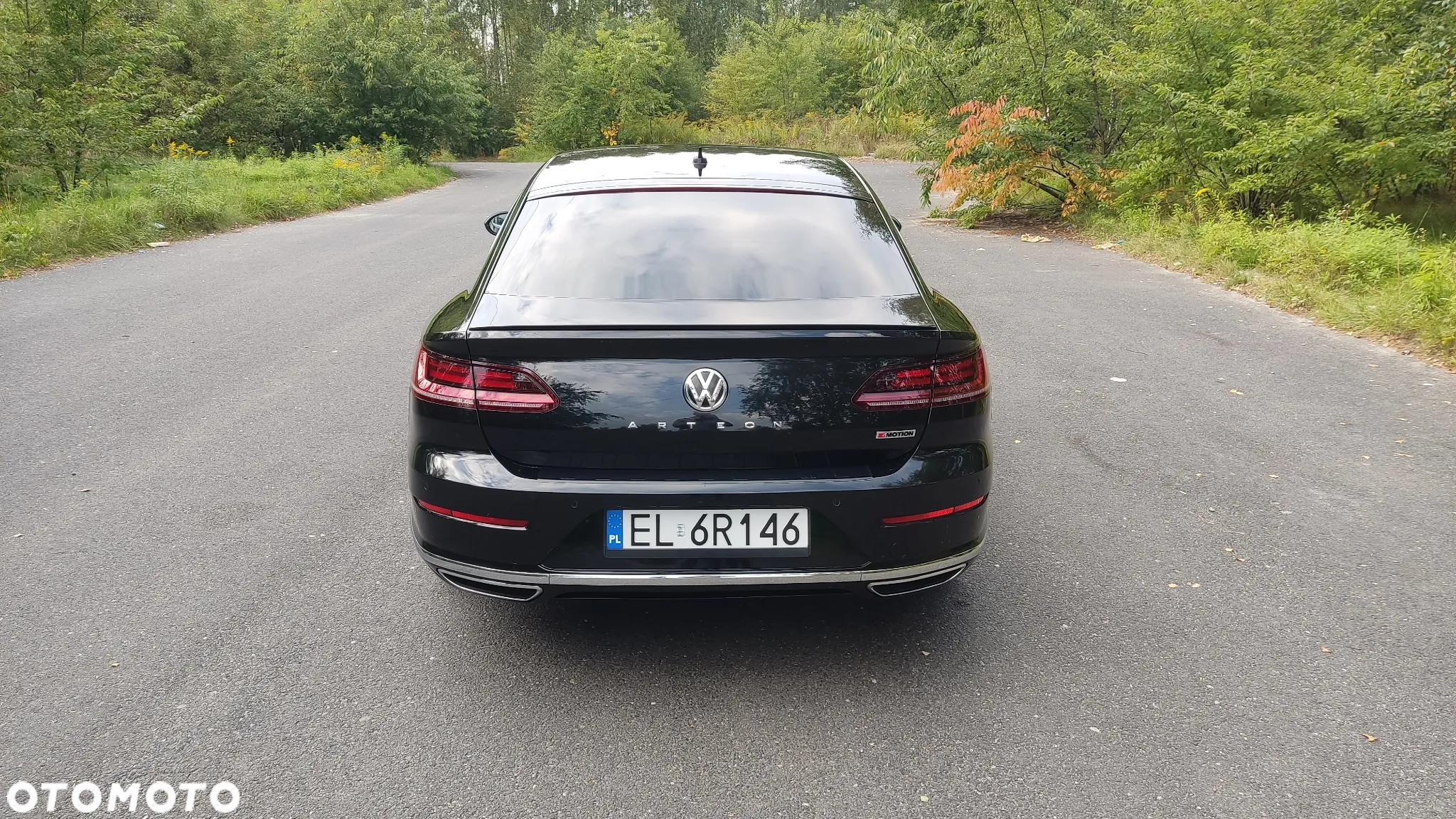 Volkswagen Arteon 2.0 TDI Bi-Turbo SCR 4Mot R-Line DSG - 6