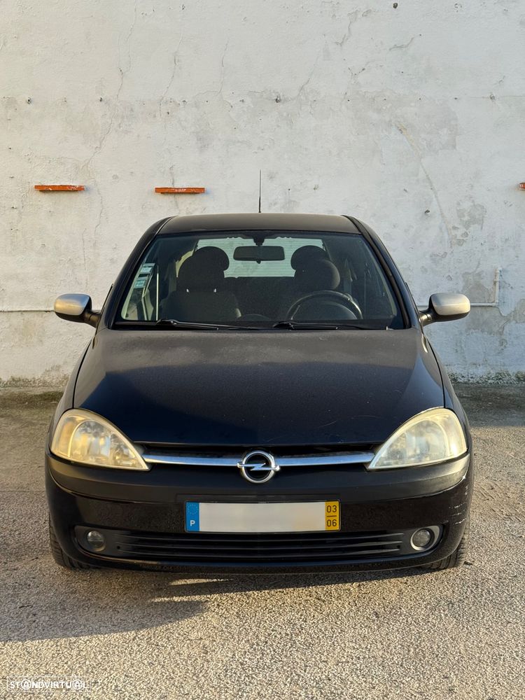 Opel Corsa 1.2 16V N-Joy - 2