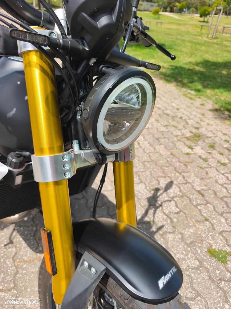 Fantic Caballero 125 - 11