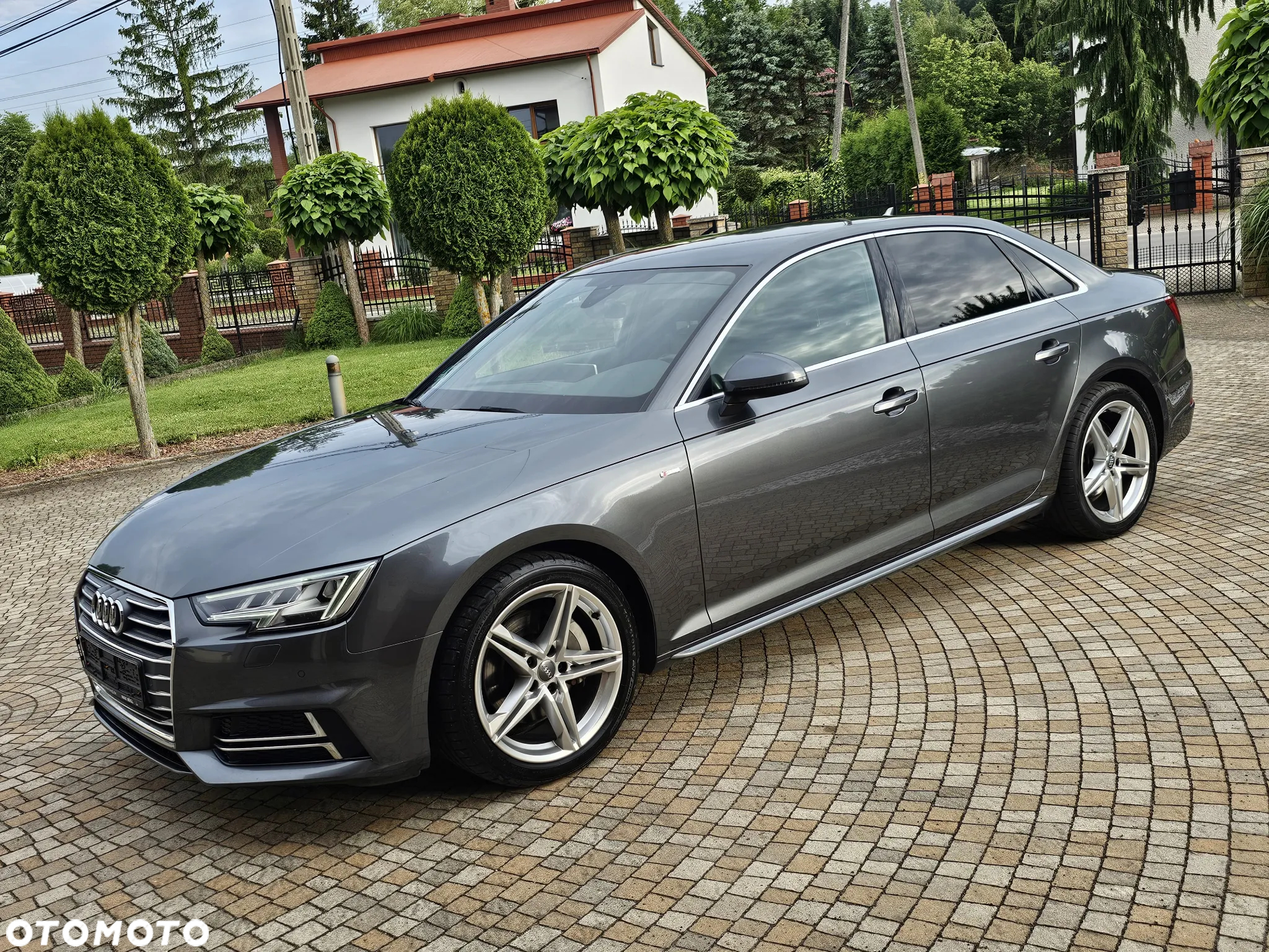 Audi A4 40 TDI S Line S tronic - 25