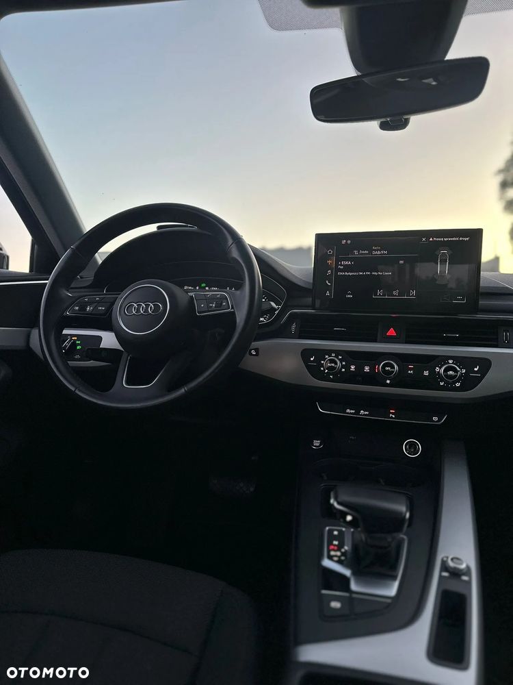 Audi A4 - 10