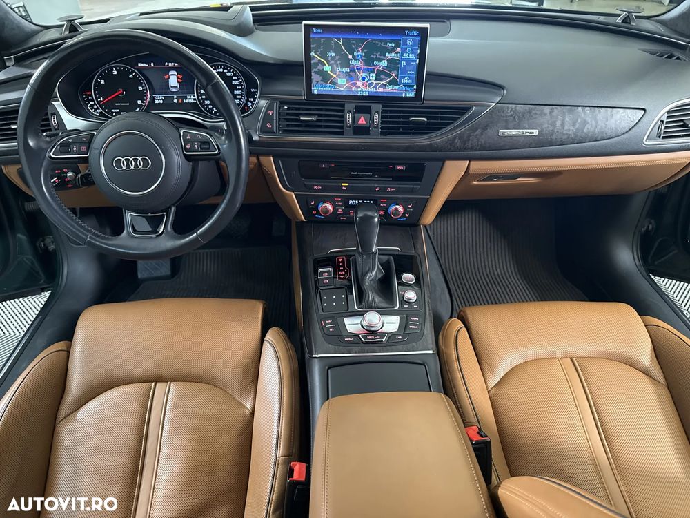 Audi A6 Allroad - 10