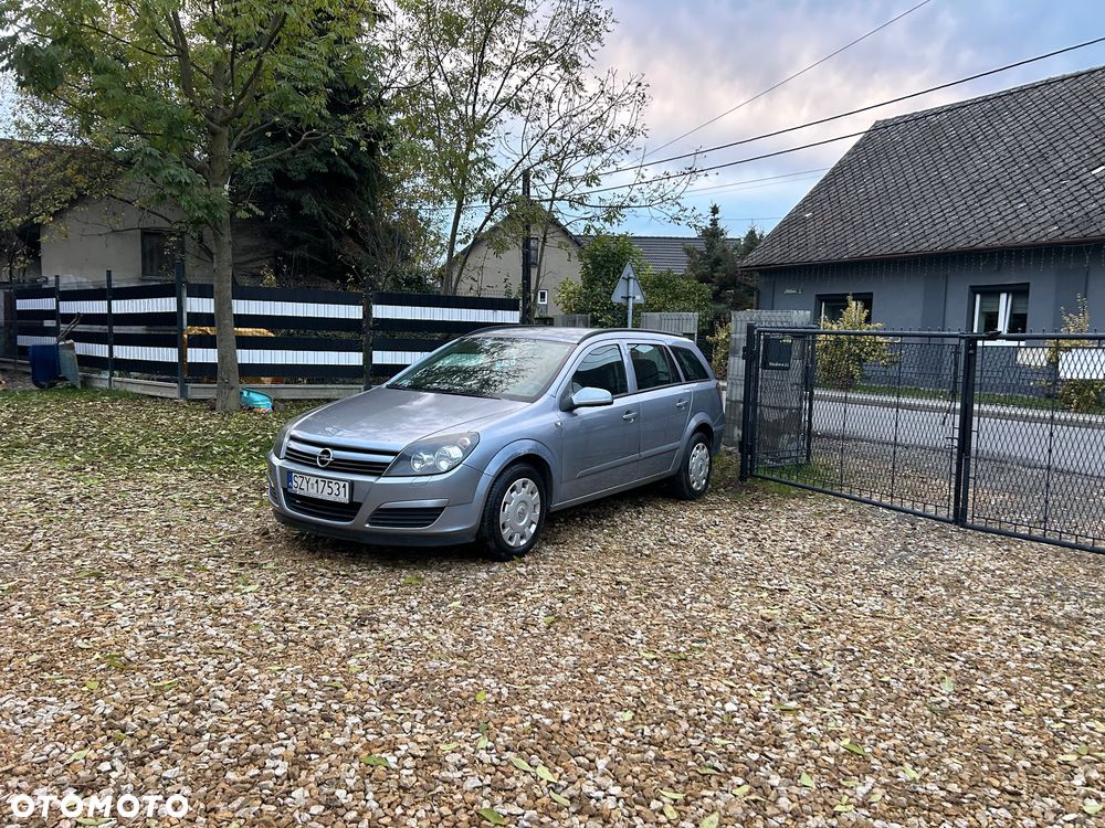 Opel Astra 1.4 Caravan Cosmo - 26