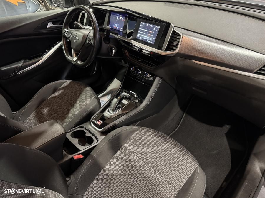 Opel Grandland 1.5 CDTI Business AT - 27