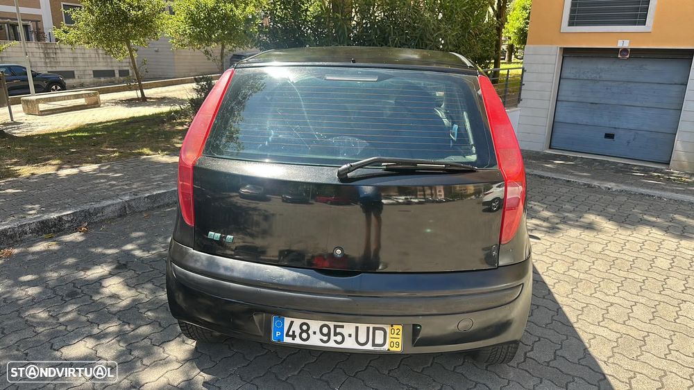 Fiat Punto 1.2 ELX - 8