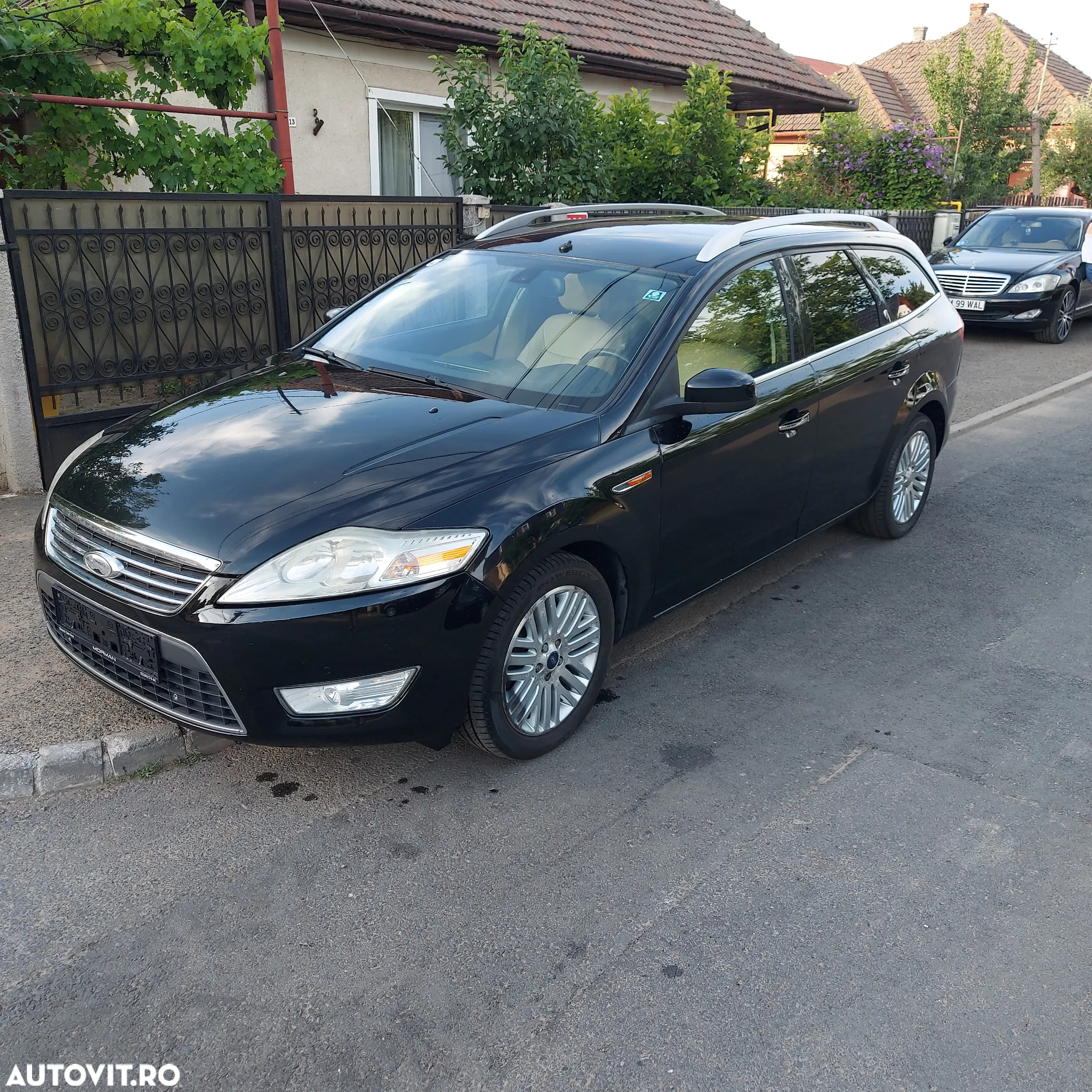 Ford Mondeo - 10