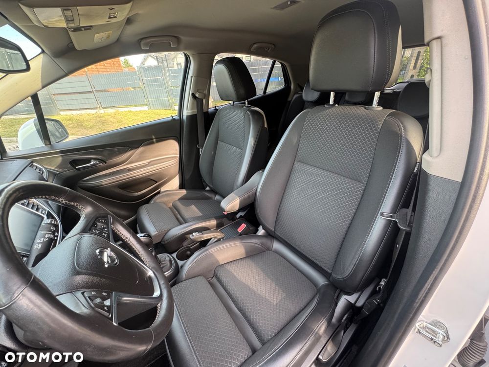 Opel Mokka 1.4 T Cosmo S&S EU6 - 22