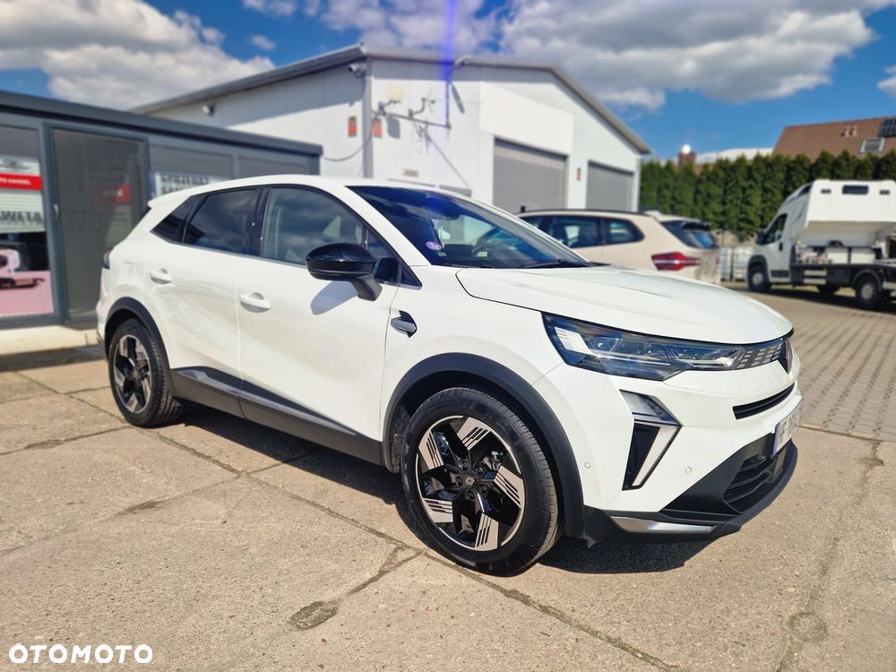 Renault Symbioz 1.8 E-Tech Full Hybrid 160 Techno - 2