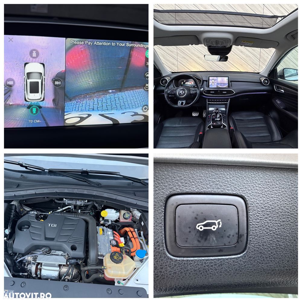 MG EHS 1.5T-GDI Luxury - 8