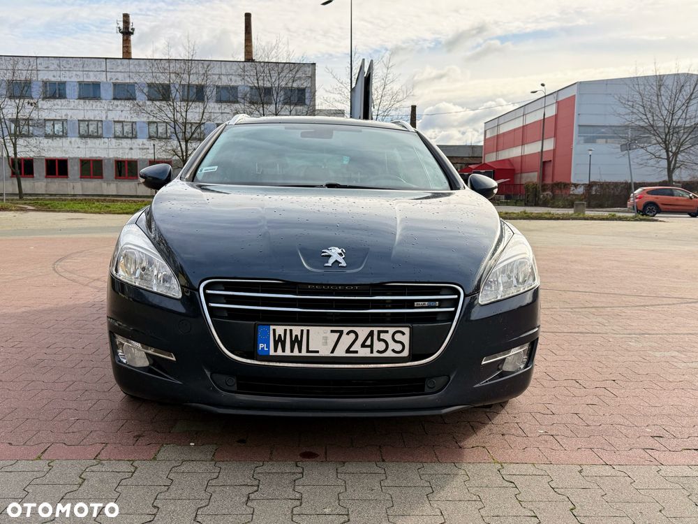 Peugeot 508 2.0 HDi Allure - 1