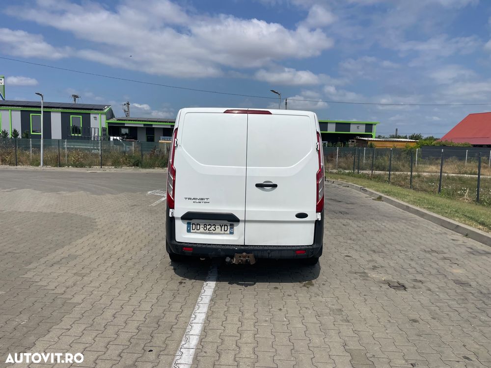 Ford Tranzit Custom - 4