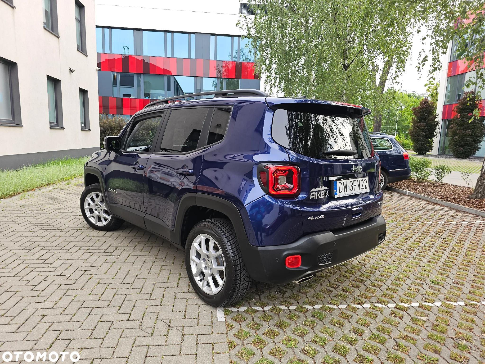 Jeep Renegade - 3