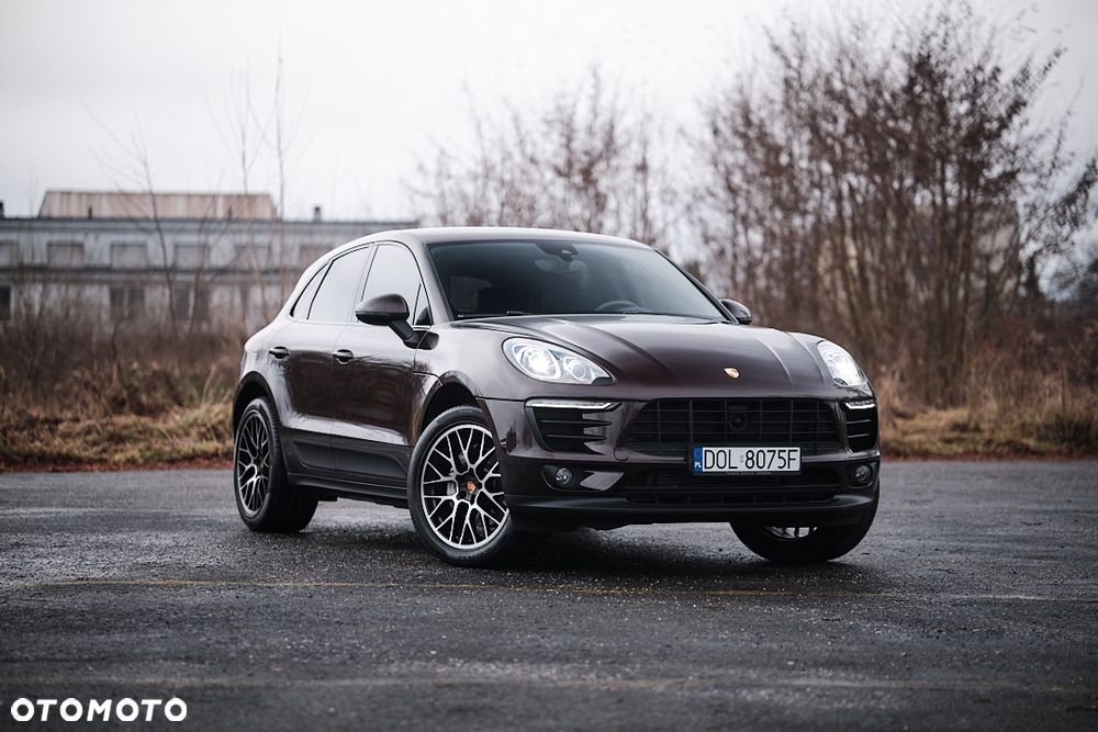 Porsche Macan S Diesel - 23