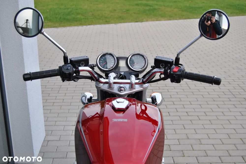 Honda CB - 7