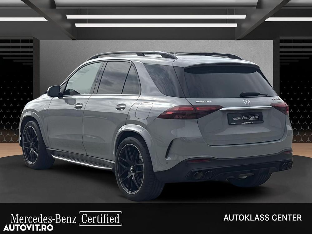 Mercedes-Benz GLE AMG 53 PHEV - 4