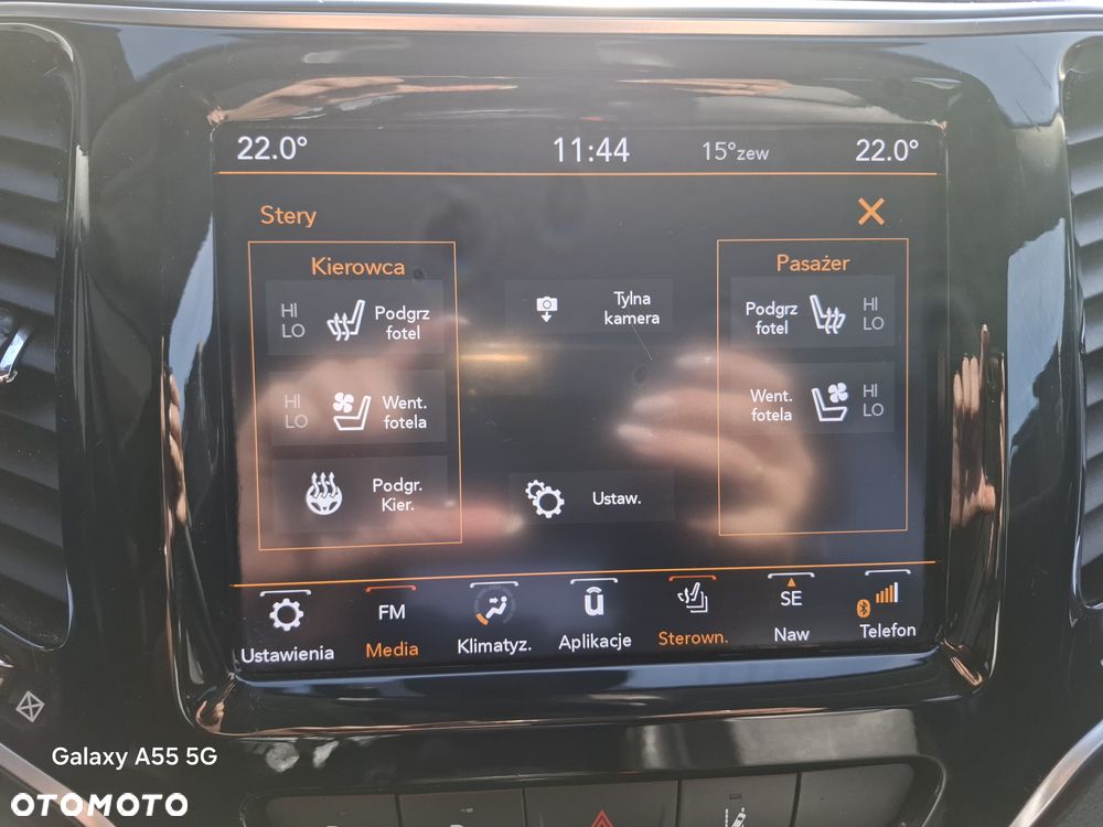 Jeep Cherokee 2.0 T Active Drive I Automatik Limited - 23