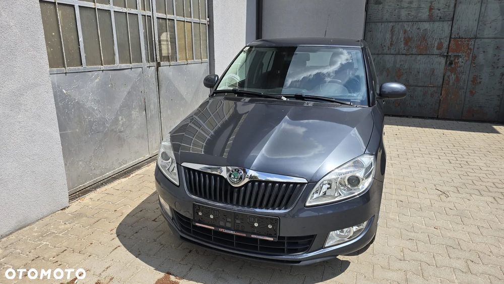 Skoda Fabia 1.6 TDI DPF Ambiente - 17