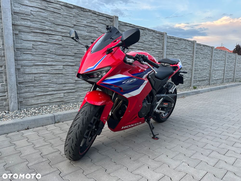 Honda CBR - 1