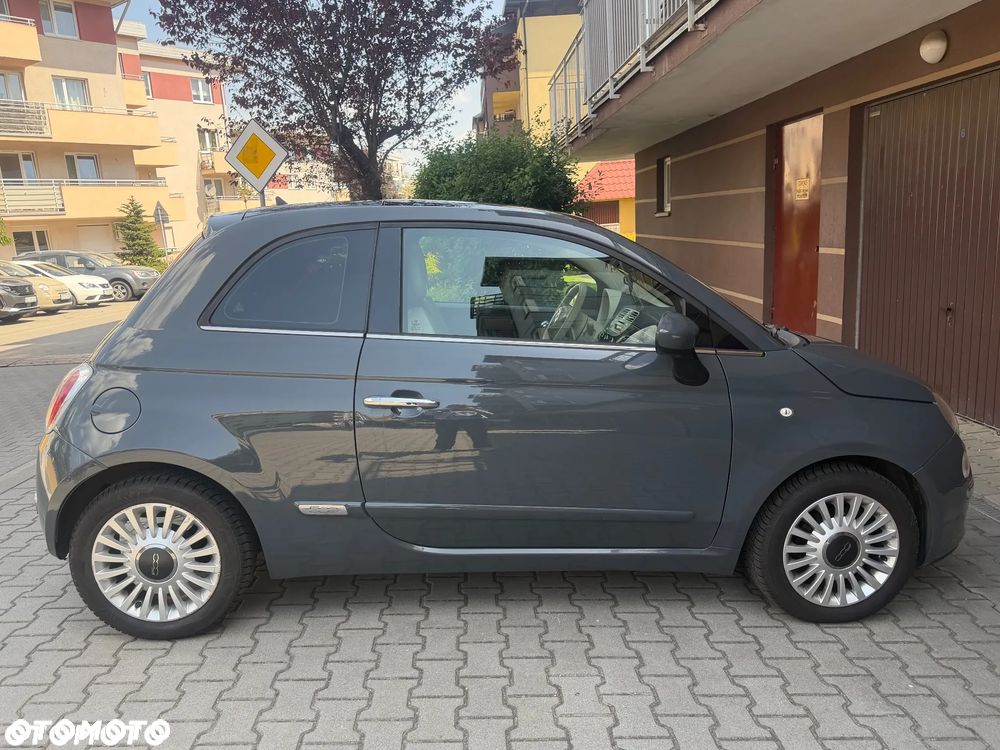 Fiat 500 - 5