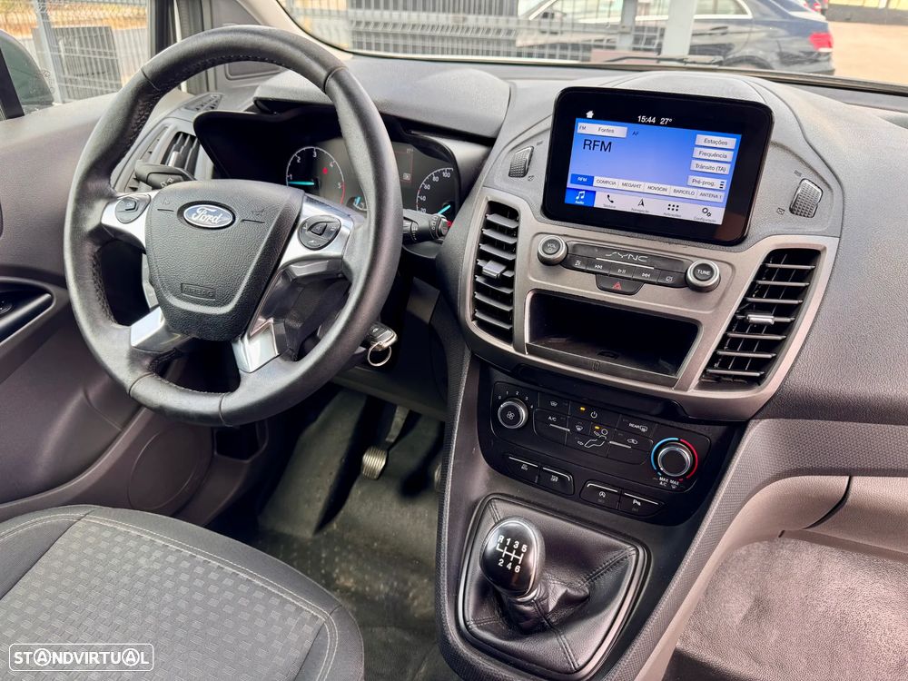 Ford Transit Connect 3L - 10