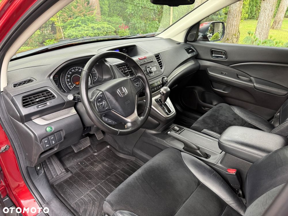 Honda CR-V 2.0 Executive - 12