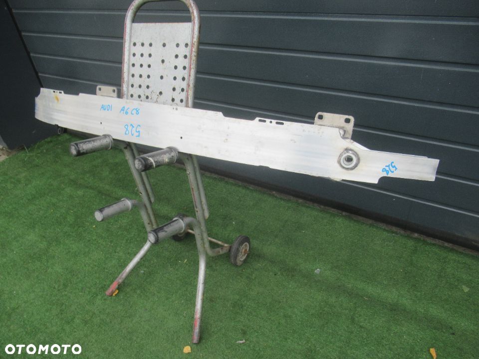 BELKA ZDERZAKA PRZÓD PRZEDNIA AUDI A6 C8 4K0807109 2018- - 3