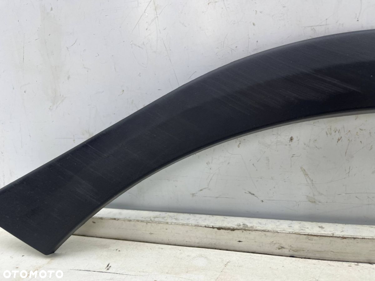 Listwa Seat Arona 17r.- LEWY tylny rant nadkola błotnika nakładka lewy tył 6f9853817 - 4
