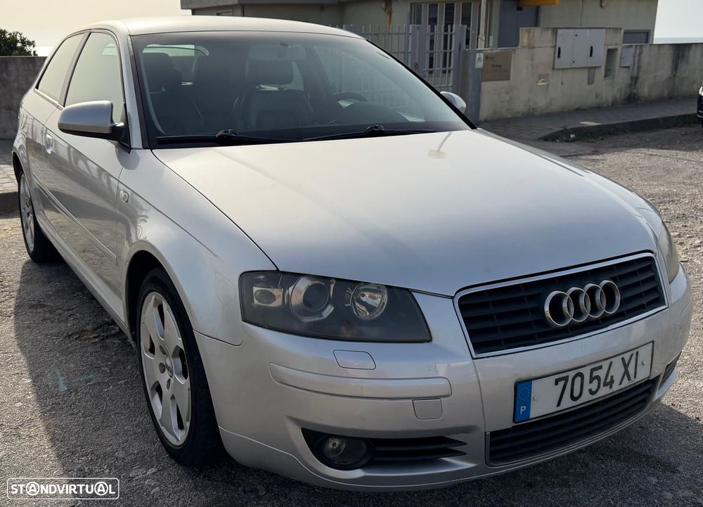Audi A3 2.0 TDI Sport - 3
