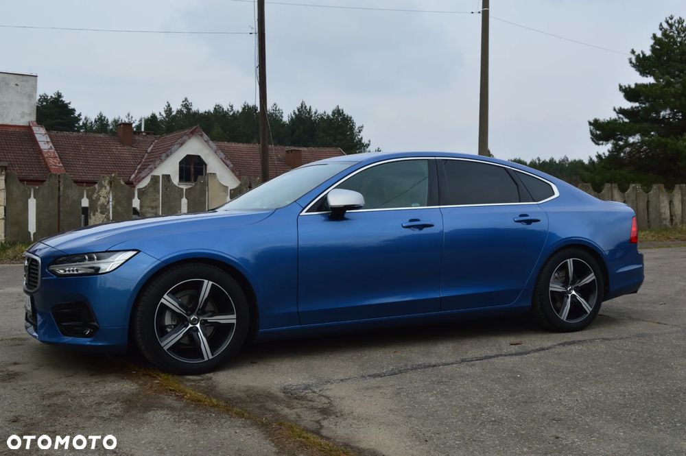Volvo S90 D3 R-Design - 9