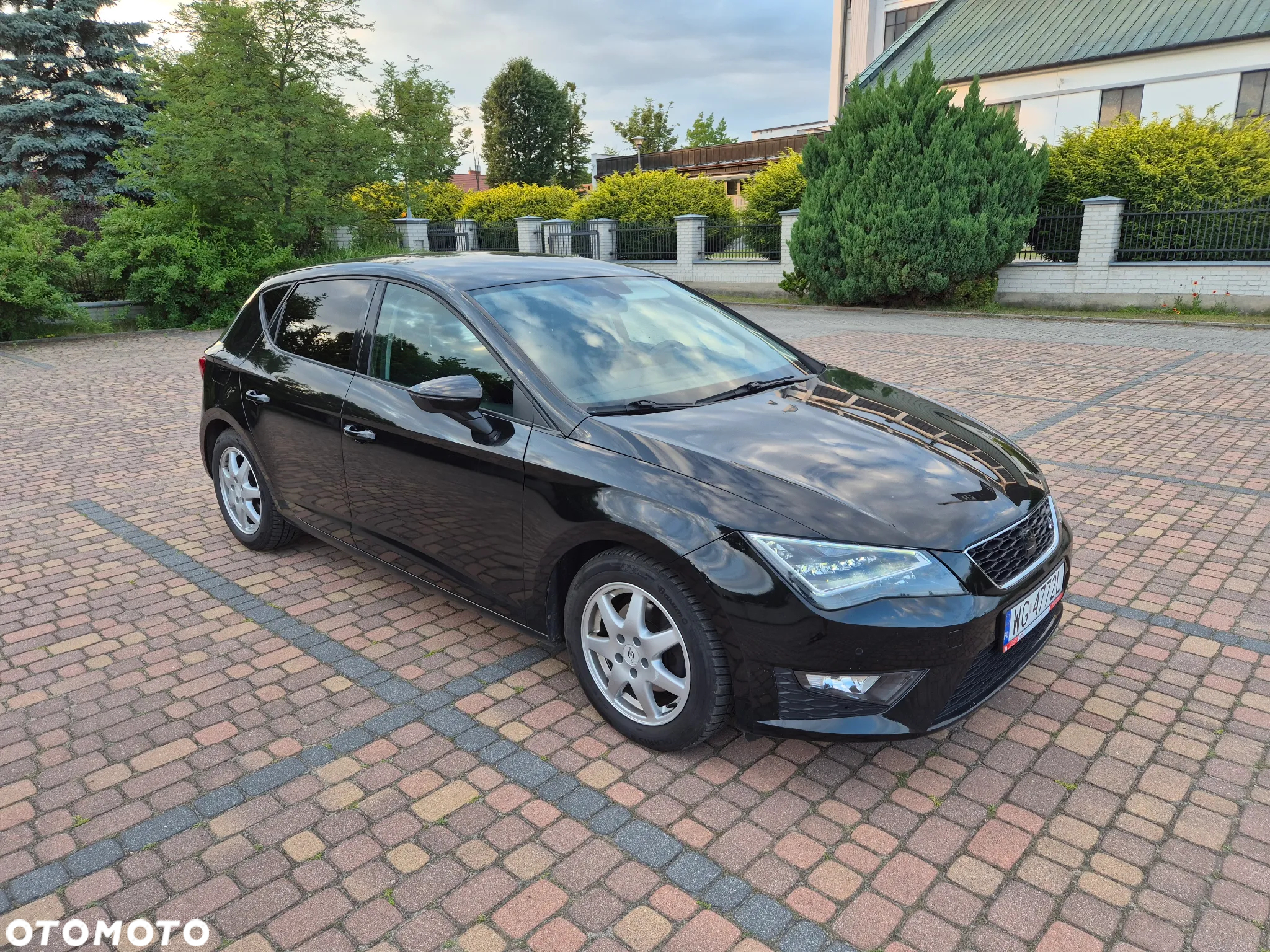 Seat Leon 1.4 TSI ACT Start&Stop FR - 7