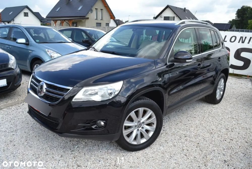 Volkswagen Tiguan 2.0 TSI 4Mot Track&Field - 13
