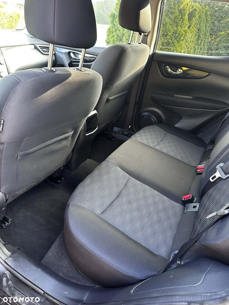 Nissan Qashqai 1.2 DIG-T N-Vision EU6 - 11