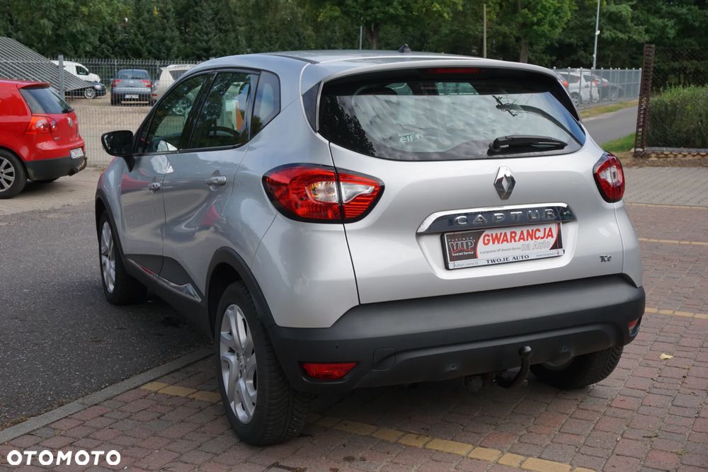 Renault Captur 1.2 Energy TCe Zen EDC EU6 - 6