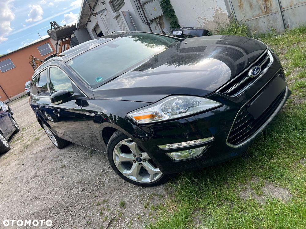 Ford Mondeo 2.0 TDCi Titanium X - 18