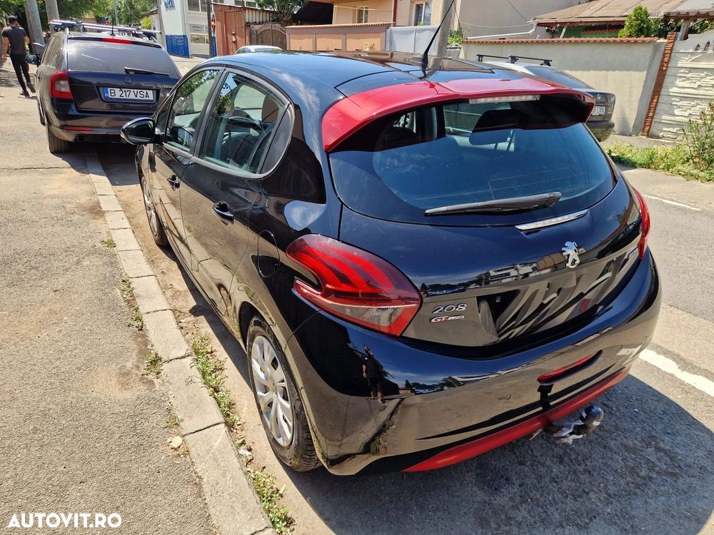Peugeot 208 PureTech 82 Start & Stop Active - 3