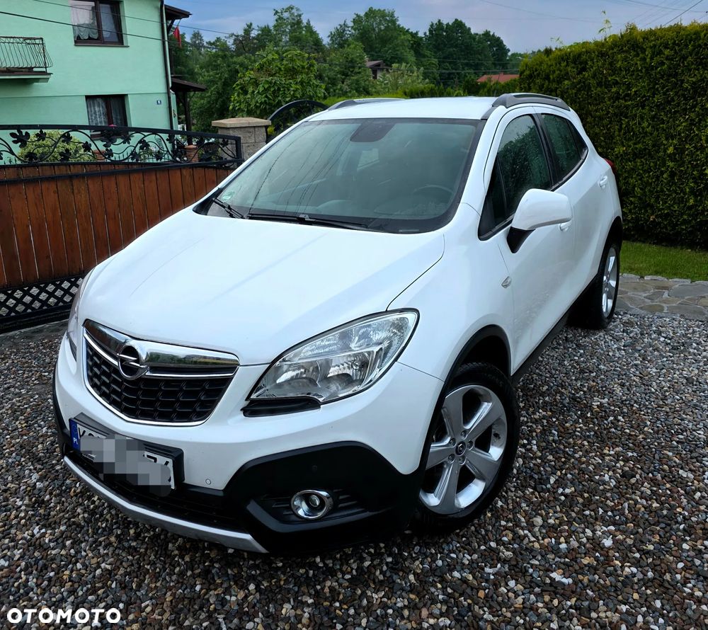 Opel Mokka 1.4 T Cosmo S&S 4x4 - 9