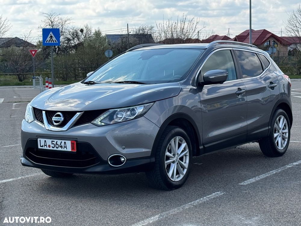 Nissan Qashqai 1.5 DCI TEKNA - 1