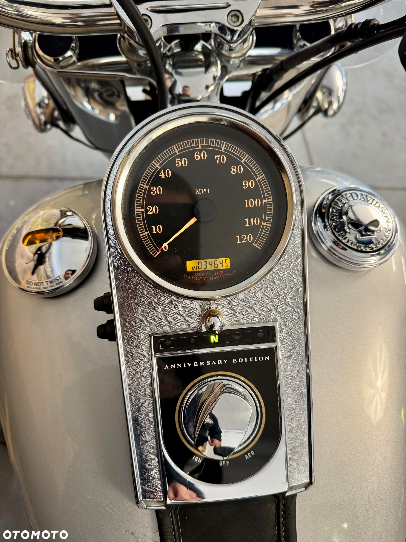 Harley-Davidson Softail Fat Boy - 14