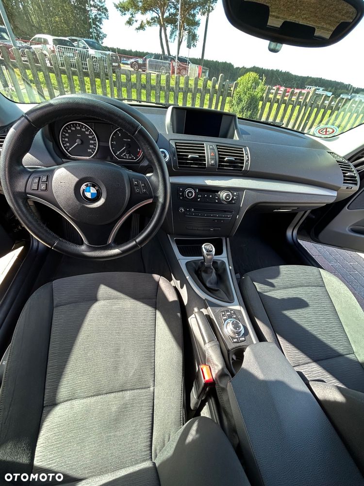 BMW Seria 1 116d DPF Edition Lifestyle - 10