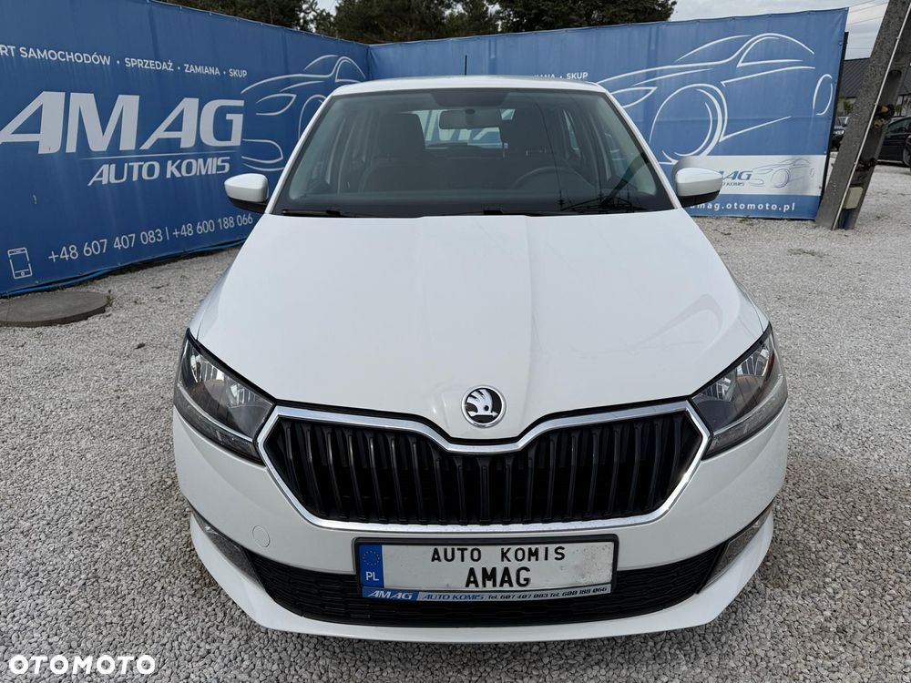 Skoda Fabia 1.0 TSI Ambition - 16