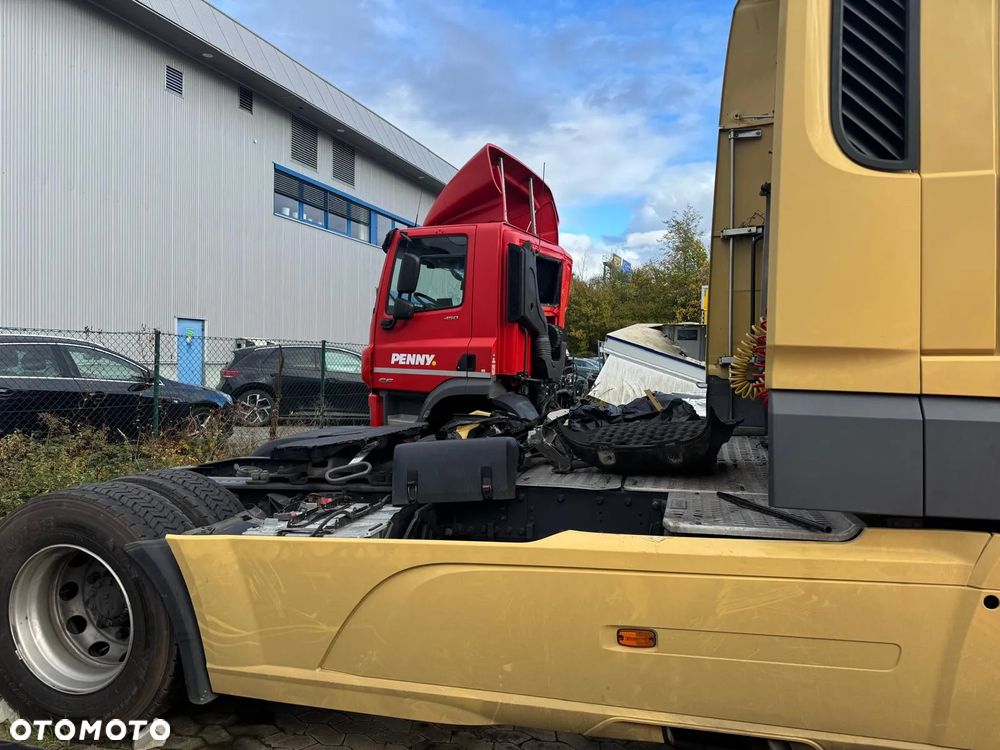 DAF XF450FT, Retarder, serwisowany - 4